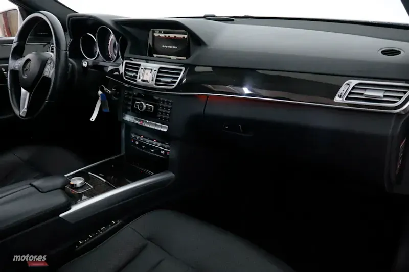 Mercedes Clase E - foto 13