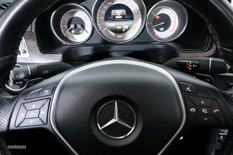 Mercedes Clase E - foto 14