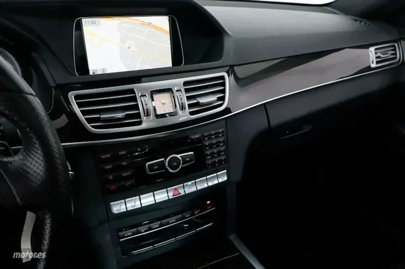 Mercedes Clase E - foto 15