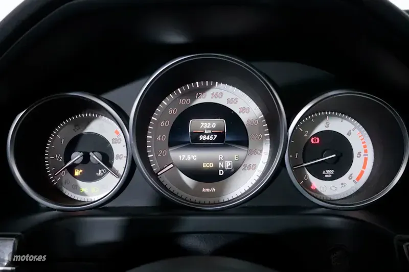 Mercedes Clase E - foto 17