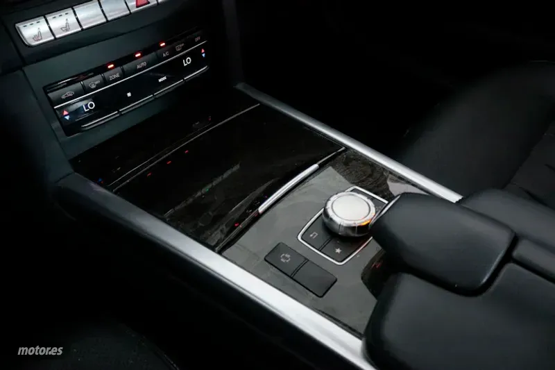 Mercedes Clase E - foto 18