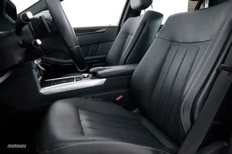 Mercedes Clase E - foto 21