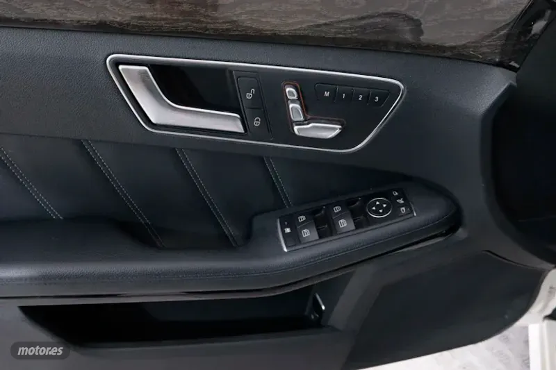 Mercedes Clase E - foto 22