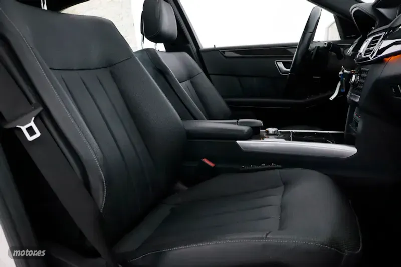 Mercedes Clase E - foto 23