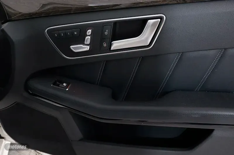 Mercedes Clase E - foto 24