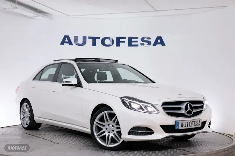 Mercedes Clase E - foto 3