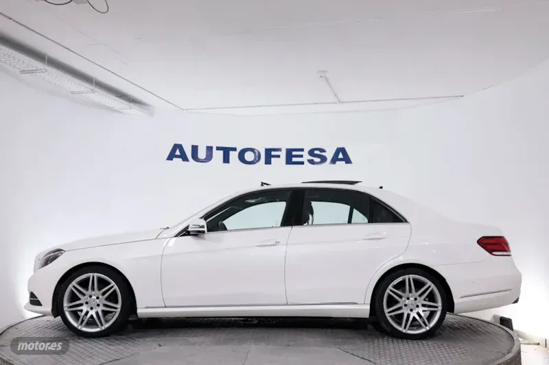 Mercedes Clase E - foto 4