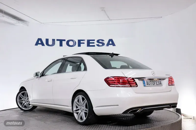Mercedes Clase E - foto 5