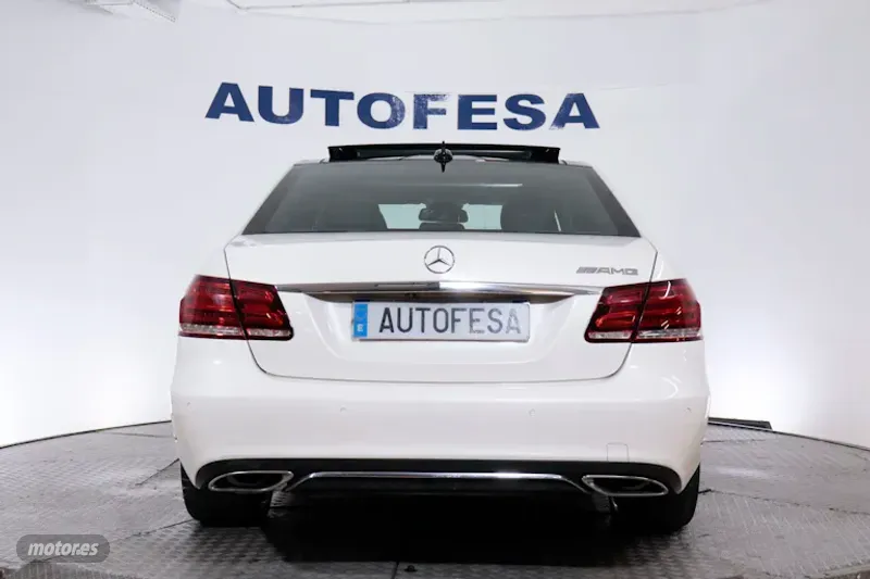 Mercedes Clase E - foto 6