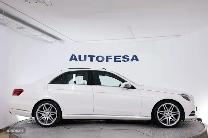 Mercedes Clase E - foto 8