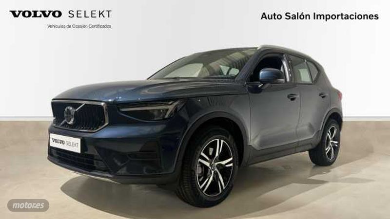 Volvo XC40 XC40 Core, B3 Mild hybrid, Gasolina de 2025 con 6 Km por 38.900 EUR. en Asturias