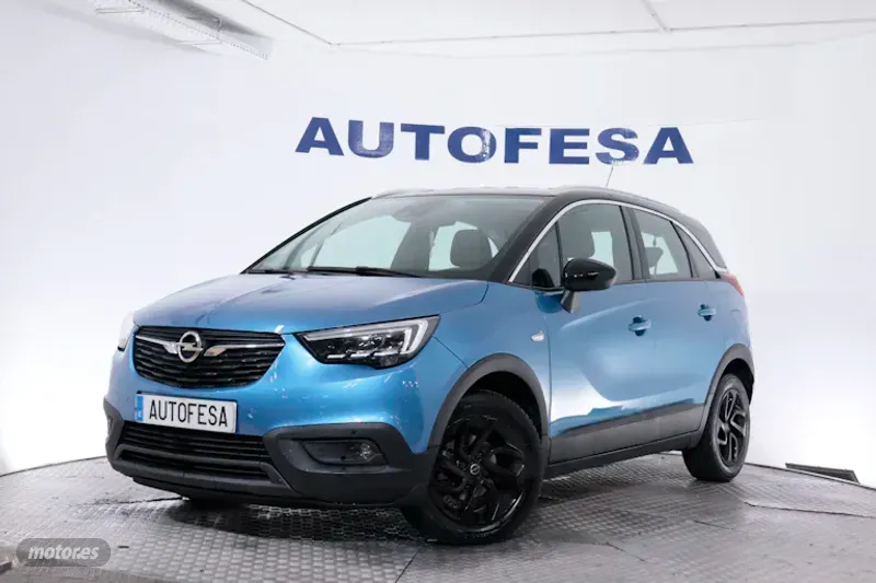 Opel Crossland X 1.5D INNOVATION 102CV 5P # PARKTRONIC,CAMARA TRASERA de 2019 con 74.500 Km por 12.8...