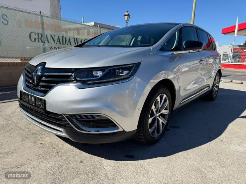 Renault Espace 2.0 dci 160 cv  Auto Techo 4Control  de 2018 con 79.000 Km por 20.900 EUR. en Granada