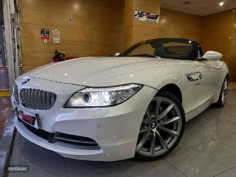 BMW Z4 Sdrive35i Dkg de 2016 con 54.000 Km por 36.900 EUR. en Barcelona