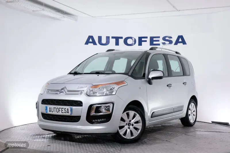 Citroen C3 Picasso 1.2 FEEL EDITION 110cv 5p # PARKTRONIC de 2015 con 110.592 Km por 6.450 EUR. en M...