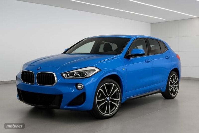 BMW X2 sDrive 18d M Sport  GPS LED  de 2019 con 69.000 Km por 23.900 EUR. en Granada