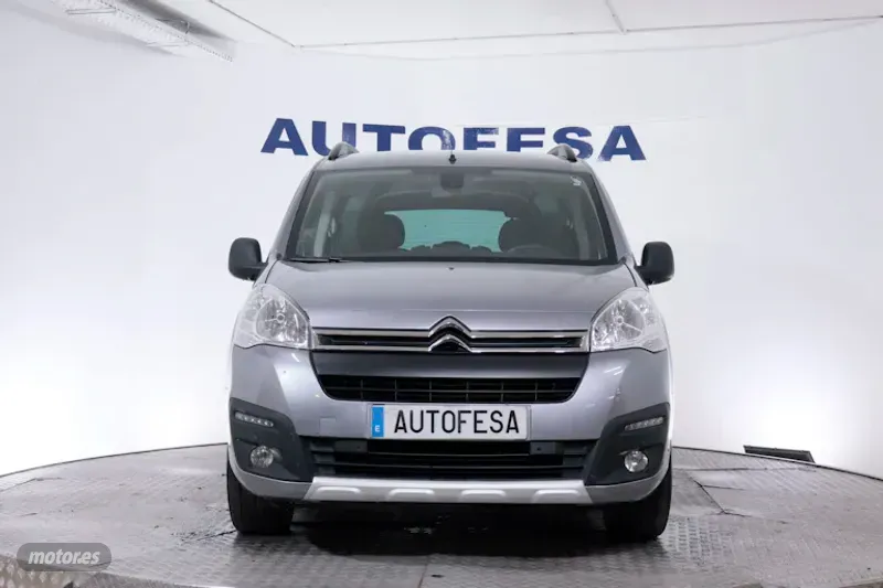 Citroen BERLINGO MULTISPACE 1.2 110CV XTR PLUS 5P # PARKTRONIC,