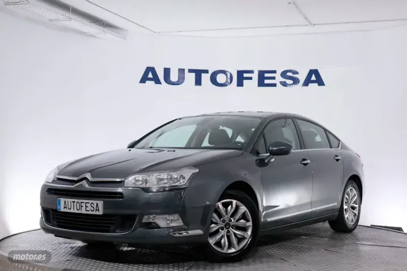 Citroen C5 2.0 HDI 140CV 4P # PARKTRONIC de 2014 con 134.740 Km por 9.380 EUR. en Madrid