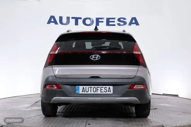 Hyundai Bayon - foto 6