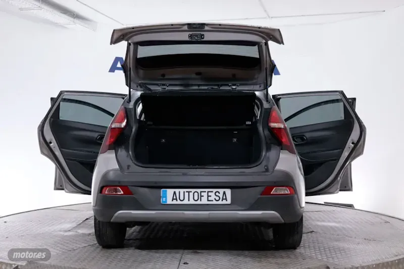 Hyundai Bayon - foto 9