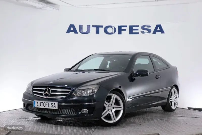 Mercedes Clase CLC