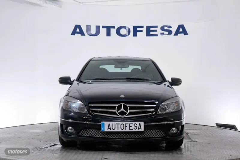 Mercedes Clase CLC