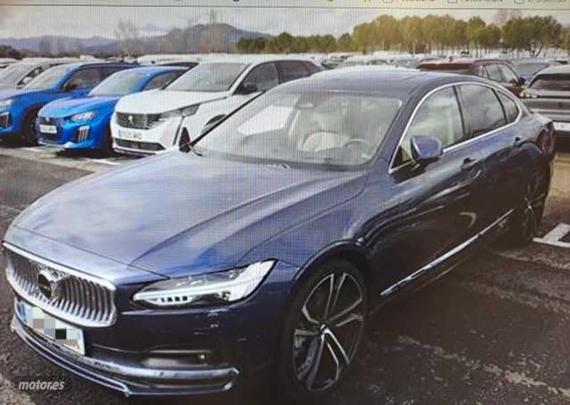 Volvo S 90
