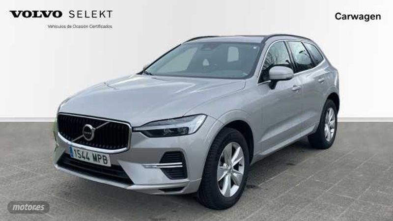 Volvo XC 60 2.0 B4 D CORE AUTO 5P de 2024 con 36.300 Km por 39.900 EUR. en Vizcaya