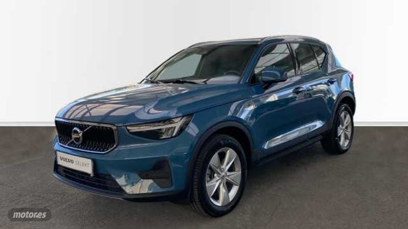 Volvo XC40 XC40 Core, B3 Mild Hybrid, Gasolina de 2025 con 18.004 Km por 33.900 EUR. en Guipuzcoa