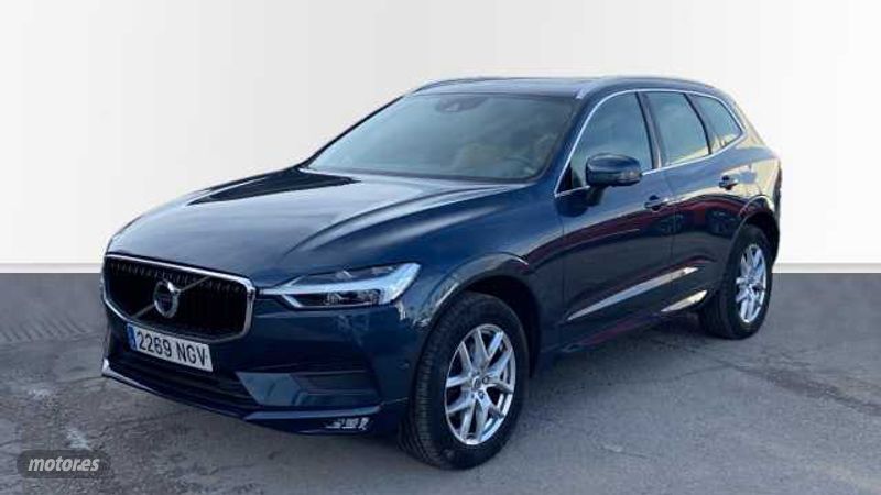 Volvo XC 60 D4 MOMENTUM AWD 5P AUTOMATICO PIEL TECHO PANORAMICO de 2019 con 84.700 Km por 31.700 EUR...