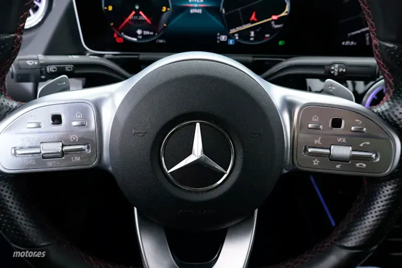 Mercedes Clase B - foto 13