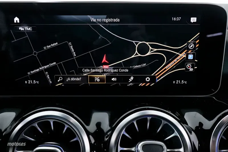 Mercedes Clase B - foto 16