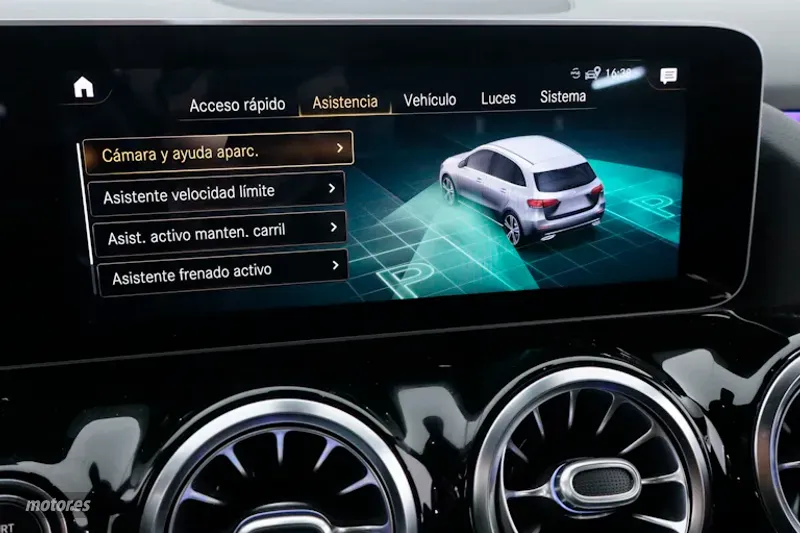 Mercedes Clase B - foto 20