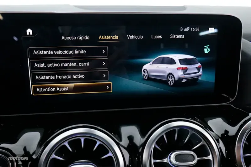 Mercedes Clase B - foto 21