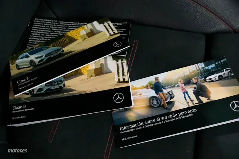 Mercedes Clase B - foto 25
