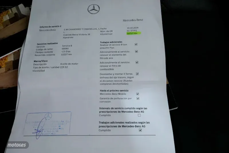 Mercedes Clase B - foto 26