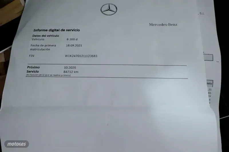 Mercedes Clase B - foto 27