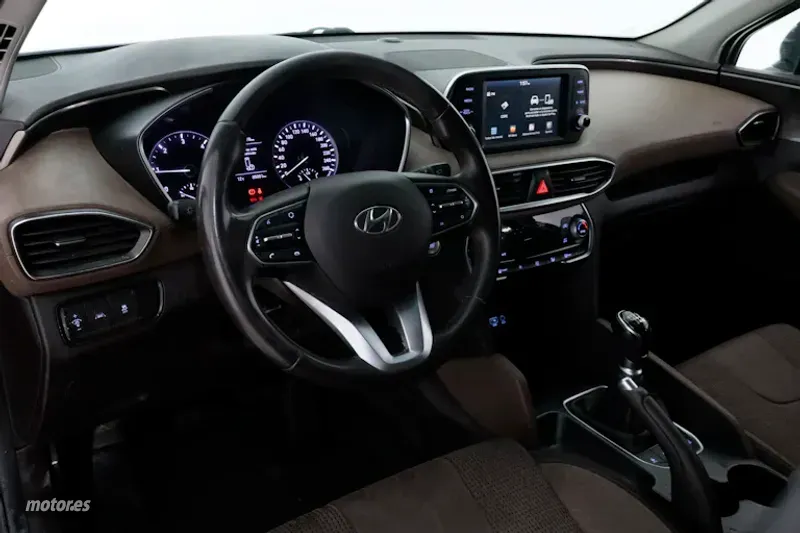 Hyundai Santa Fe - foto 11