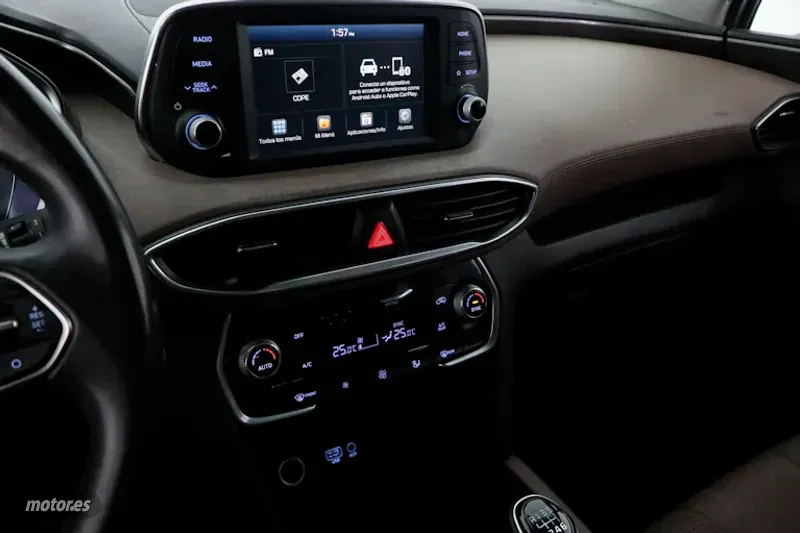 Hyundai Santa Fe - foto 13