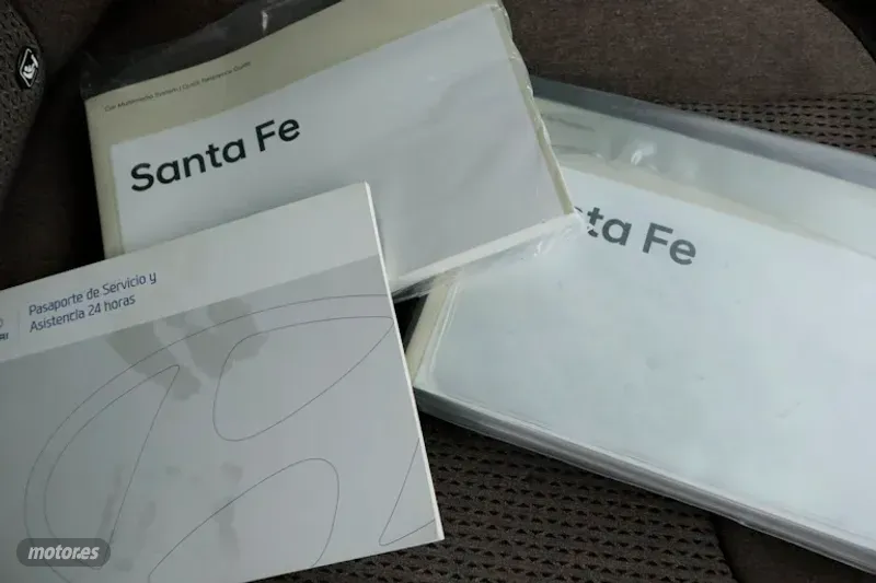 Hyundai Santa Fe - foto 20