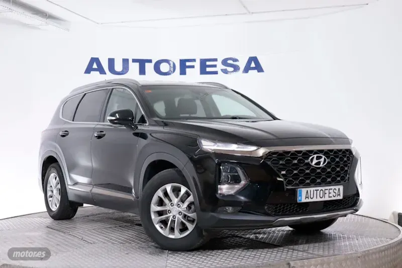 Hyundai Santa Fe - foto 3