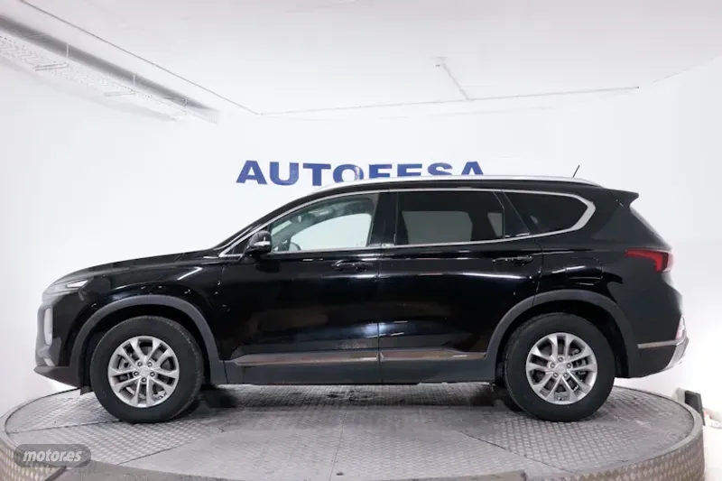 Hyundai Santa Fe - foto 4