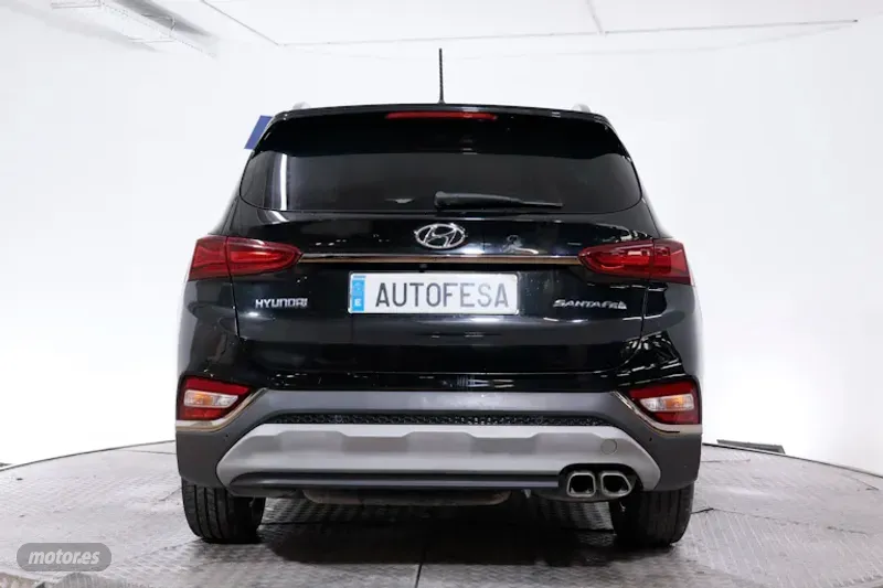 Hyundai Santa Fe - foto 6