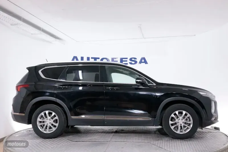 Hyundai Santa Fe - foto 9