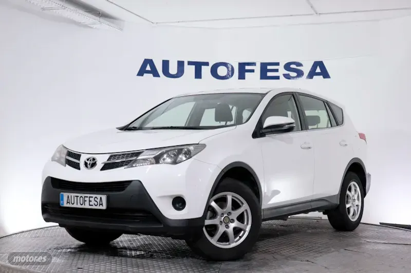 Toyota RAV4 2.0 D4D 124CV ACTIVE 4X2 5P