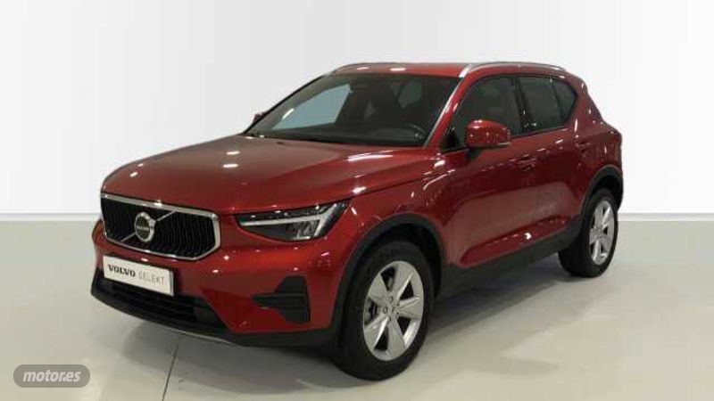 Volvo XC40 2.0 B3 CORE AUTO 163 5P de 2024 con 25.201 Km por 32.500 EUR. en Ourense