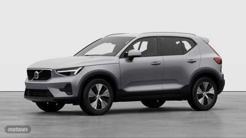 Volvo XC40 XC40 Core, B3 Mild hybrid, Gasolina de 2025 con 1 Km por 38.900 EUR. en Madrid