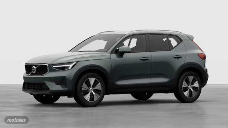Volvo XC40 XC40 Core, B3 Mild hybrid, Gasolina de 2025 con 1 Km por 38.900 EUR. en Madrid