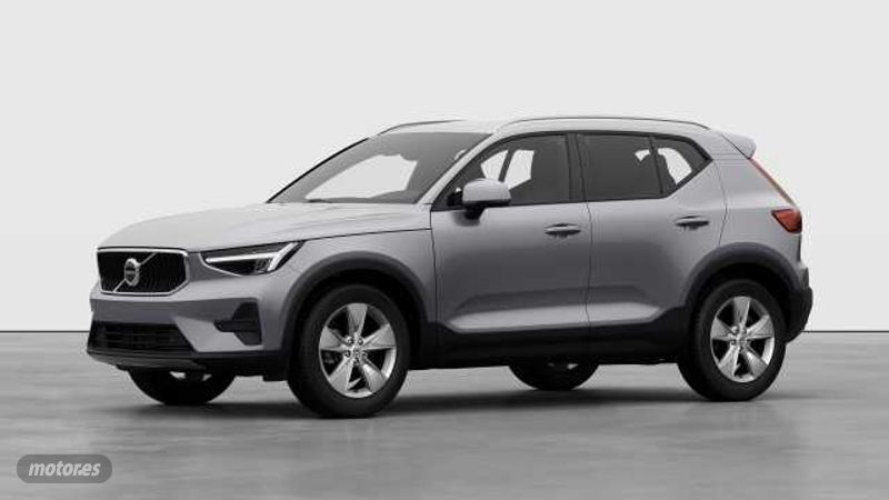 Volvo XC40 XC40 Core, B3 Mild hybrid, Gasolina de 2025 con 1 Km por 38.900 EUR. en Madrid