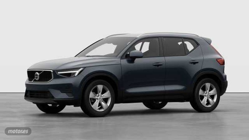 Volvo XC40 XC40 Core, B3 Mild hybrid, Gasolina de 2025 con 1 Km por 38.900 EUR. en Madrid